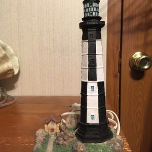 Light up Cape Henry Chesapeake Bay lighthouse